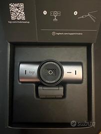 Logitech mx brio 4k