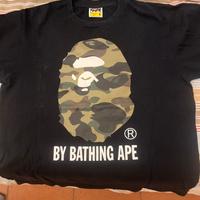 Maglietta BAPE (By bathing ape)