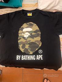 Maglietta BAPE (By bathing ape)