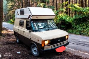  Ford Transit MK2  omologato Van