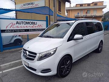 MERCEDES-BENZ V 250 d Automatic 4Matic Compact I