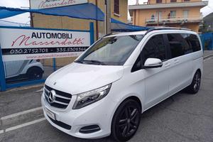 MERCEDES-BENZ V 250 d Automatic 4Matic Compact I