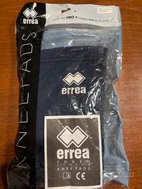 Ginocchiere pallavolo blu navy taglia M