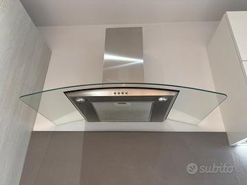 Cappa aspirante elica