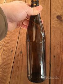 Bottiglie in vetro per birra 500 ml