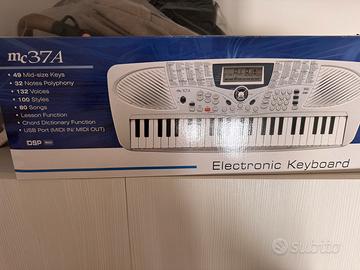 Tastiera mc37a