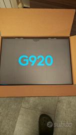 Logitech G920