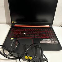 Pc gaming acer nitro 5
