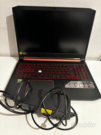 Pc gaming acer nitro 5