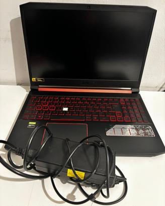 Pc gaming acer nitro 5