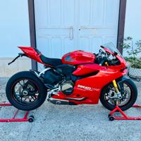 Ducati Panigale 1199s