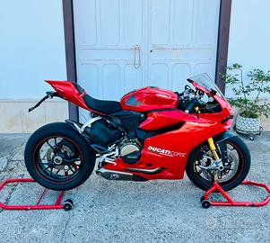 Ducati Panigale 1199s