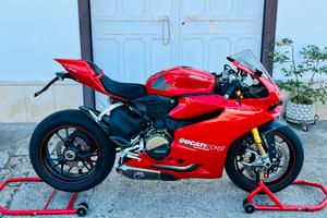 Ducati Panigale 1199s