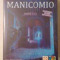 Gioco da tavolo Escape Room - Fuga dal Manicomio