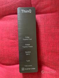 Scheda LCD Frigo LG ThinQ