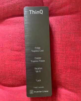 Scheda LCD Frigo LG ThinQ