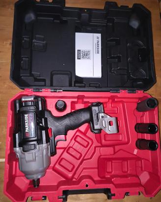 Avvitatore a percussione Parkside Perf. 20V 1898Nm