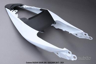 Codone SUZUKI GSXR 250 / GSX250R 2017 - 2021