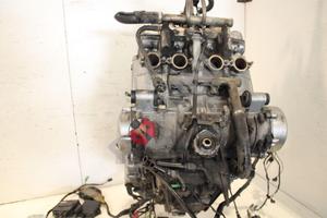 Motore (No accessori) (M) Kawasaki Zzr 600 1993