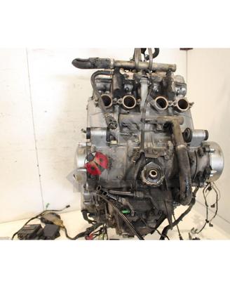 Motore (No accessori) (M) Kawasaki Zzr 600 1993