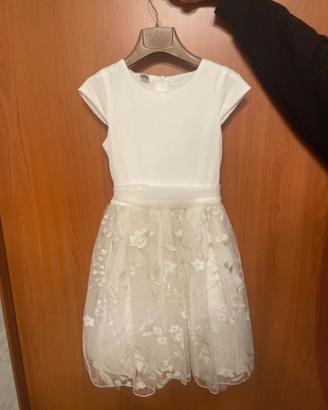 Abito da cerimonia bambina