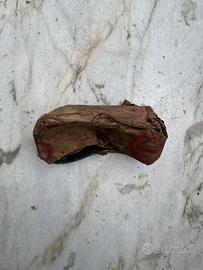 Ulma Terminale di scarico Vespa anni 50 NOS