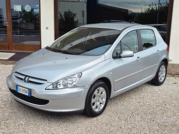 Peugeot 307 1.6 BENZINA 110 CAVALLI - 2004