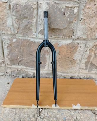 Forcella rigida bici 26"