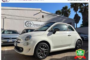 FIAT 500 C 1.2 S