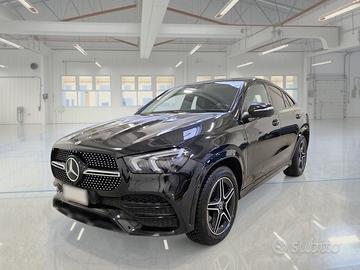 MERCEDES-BENZ GLE COUPÈ 350 D 4MATIC PREMIUM AUTO 