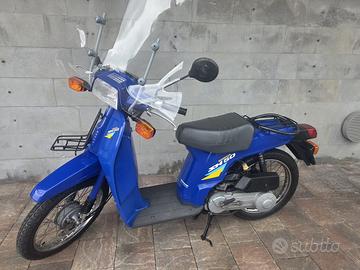 Honda sh50 fifty scoopy ruote a raggi epoca