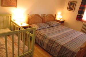 Vacanze in appartamento a Malè in Trentino