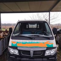 PIAGGIO PORTER 2016 RIBALTABILE 1.2 DA SISTEMARE
