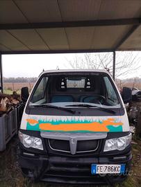 PIAGGIO PORTER 2016 RIBALTABILE 1.2 DA SISTEMARE