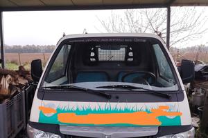 PIAGGIO PORTER 2016 RIBALTABILE 1.2 DA SISTEMARE