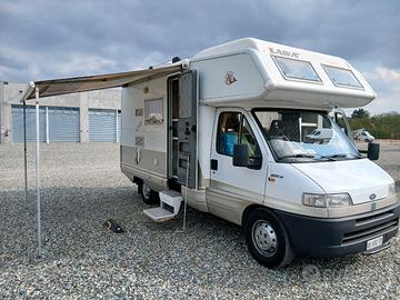 Laika Ecovip 5 L 2500tdi. 1998