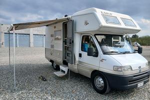Laika Ecovip 5 L 2500tdi. 1998