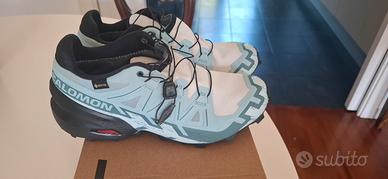 Salomon speedcross 6 GTX W