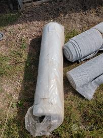 rete anti polvere da Ponteggio  50mt*2mt 