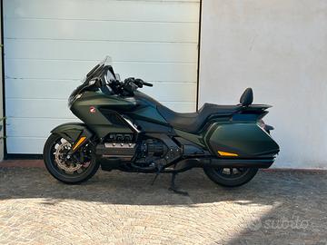 HONDA gl 1800 gold wing 2024