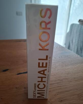 Profumo Michael Kors Sexy Amber