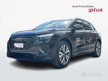 Audi Q4 e-tron Q4 Audi Q4 Business Advanced 4...