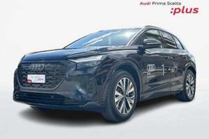 Audi Q4 e-tron Q4 Audi Q4 Business Advanced 4...