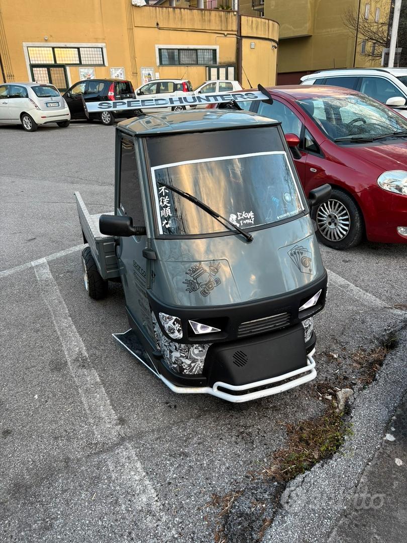 ape 50 (140 polini) - Moto e Scooter In vendita a Potenza