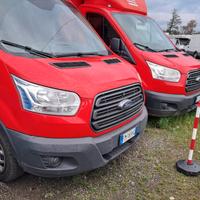 FORD TRANSIT EURO 6 B