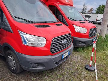 FORD TRANSIT EURO 6 B