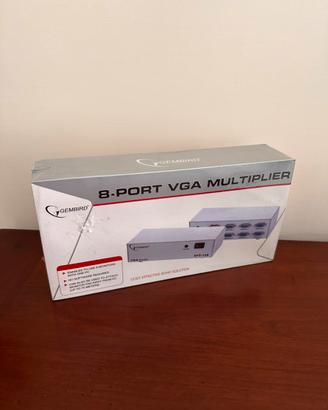 8 port vga multiplier