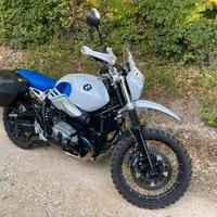 BMW R nineT - 2018
