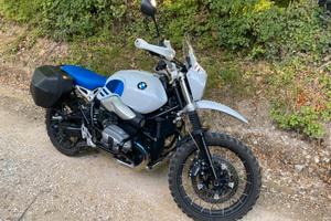 BMW R nineT - 2018