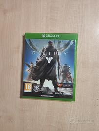 Gioco Destiny 1 Xbox One, One S,X